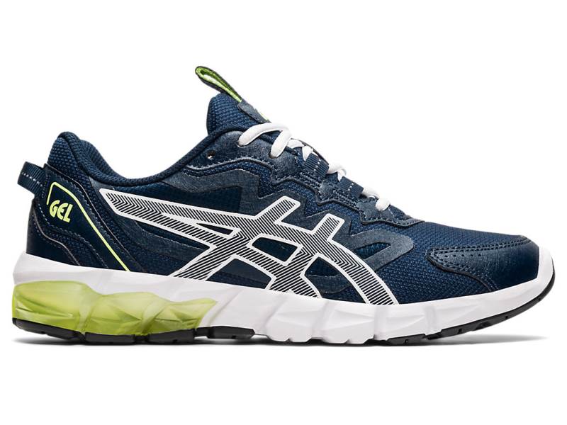 Dámské Tenisky Asics GEL-QUANTUM 360 6 Tmavě Blankyt 82450XFSP